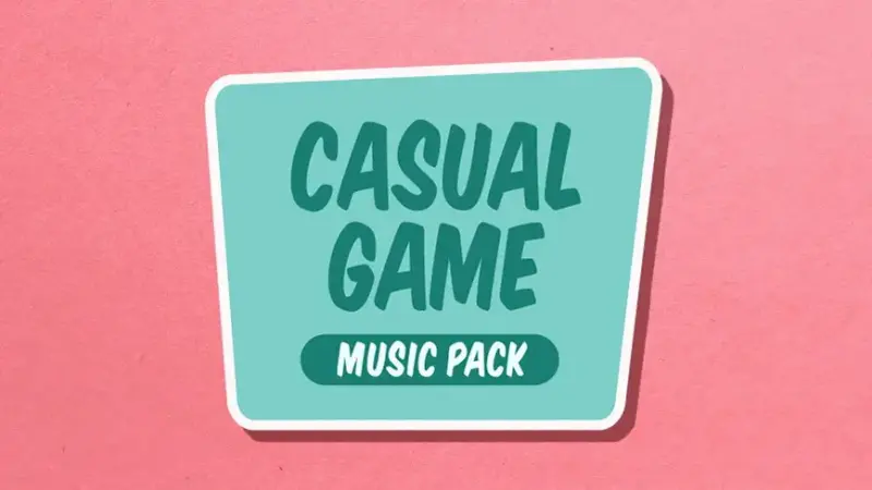 Casual Game Music Pack