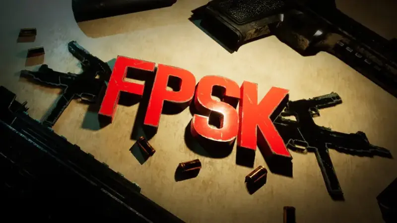 First Person Shooter Kit