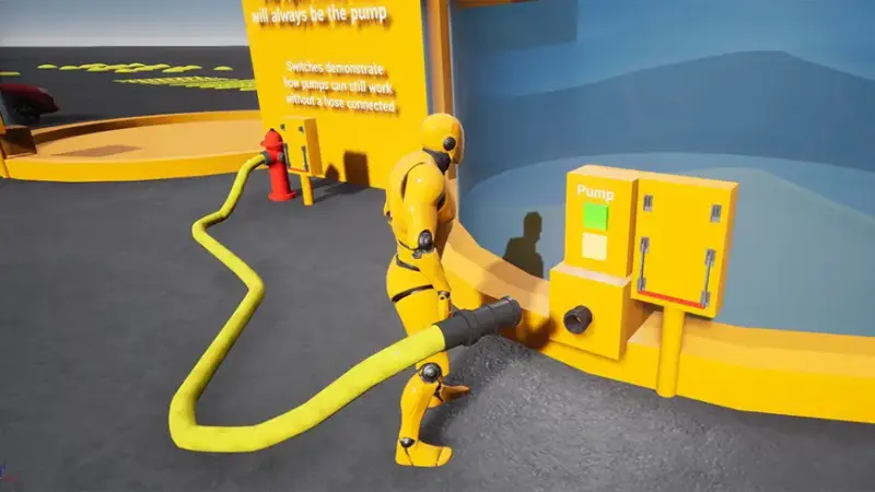 Fluid Pumping & Hose System