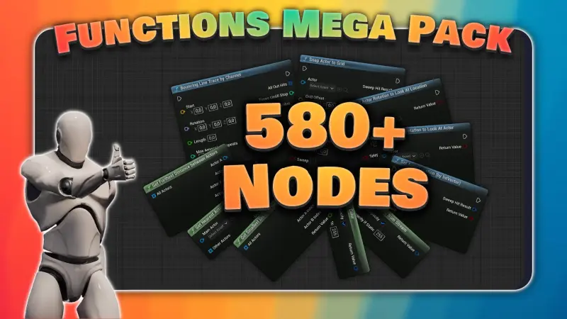 Functions Mega Pack