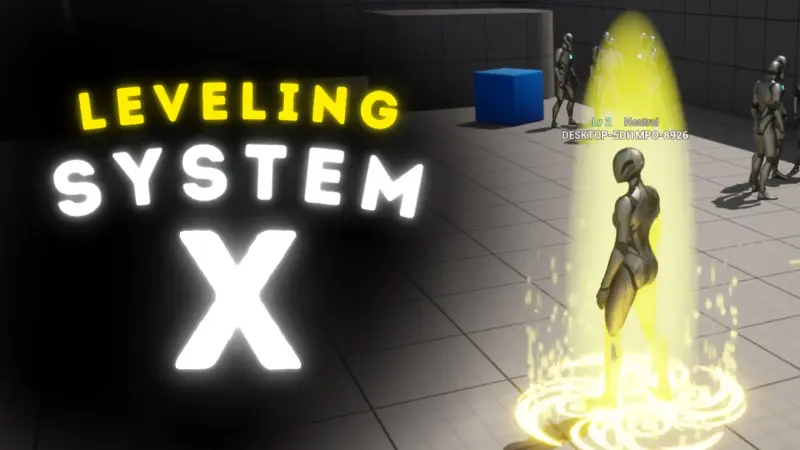 Leveling System X