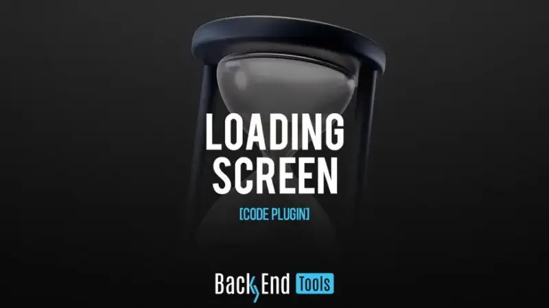 Loading Screen with UMG