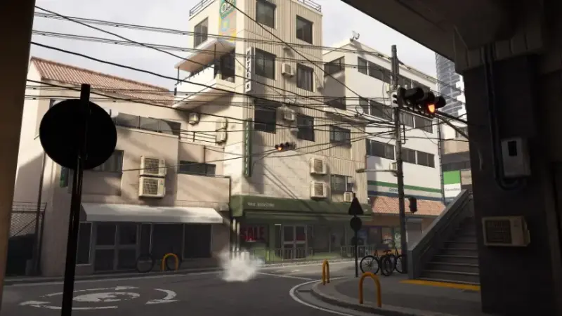 Modular Urban City Asset Megapack