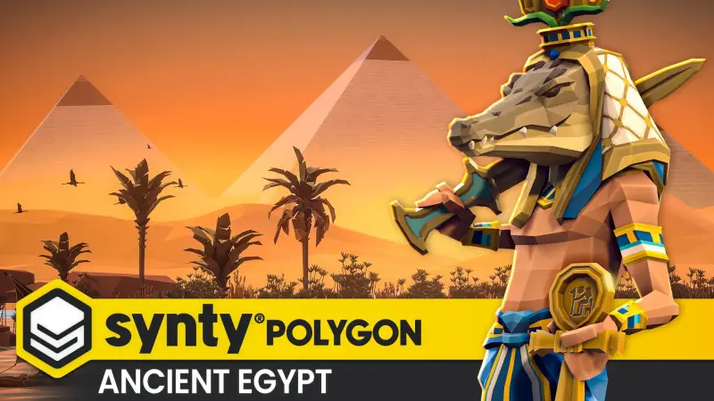 POLYGON - Ancient Egypt