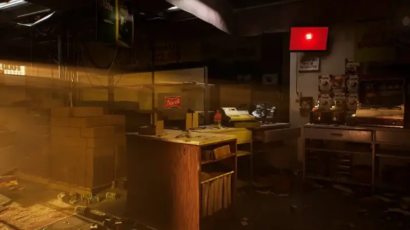 Shop / Store (Shop, Store, Modular Shop, Supermarket, Convenience Store, Shop)