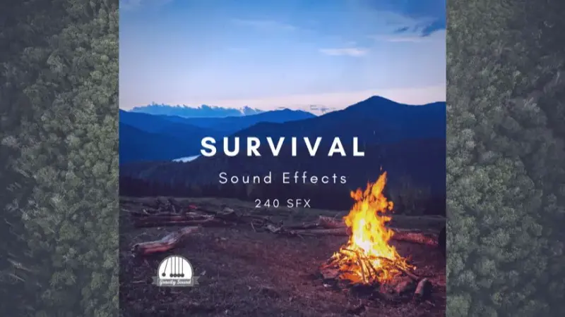 Survival Sound Effects