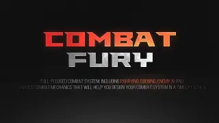 COMBAT FURY