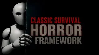 Classic Survival Horror Framework