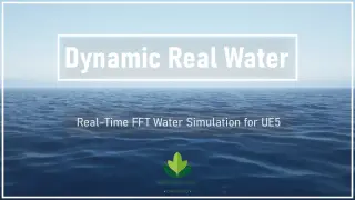Dynamic Real Water