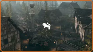 Fantasy Mystic Village Environment ( Fantasy Fantasy Village Fantasy Mystic 3D )