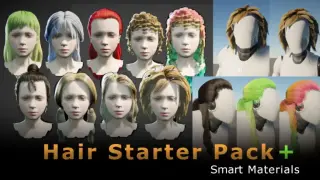 Hair Starter Pack