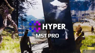 Hyper Multiplayer Survival Template Pro [MST] V3