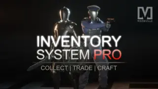 Inventory System Pro by Moonville