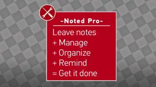 Noted Pro