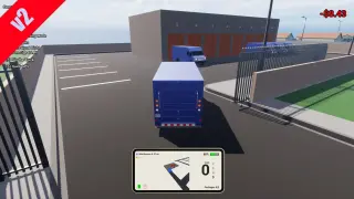 Package Delivery Simulator v2 - Template