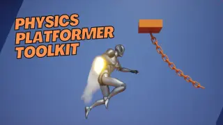 Physics Platformer Toolkit