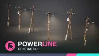 Powerline Generator