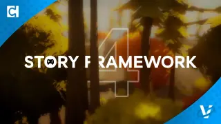 Story Framework 5 - Interactive Template