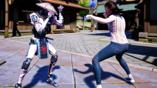 TRUE Fighting Game Engine