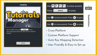 Tutorials Manager
