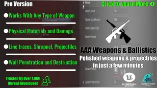 Weapon Ballistics System Pro