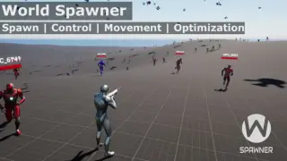 World Spawner - Global Spawning System