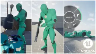 Adventure Game Locomotion System v1.5