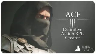 Ascent Combat Framework (ACF) V4 - C++ Action RPG Creator