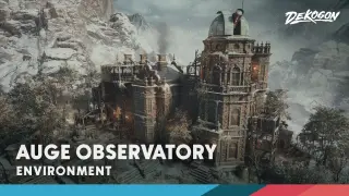 Auge Mountaintop Observatory