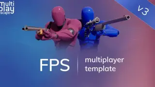 FPS Multiplayer Template 3.5