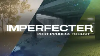IMPERFECTER - Post Process Toolkit