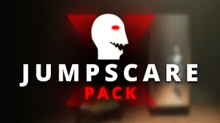 Jumpscare Pack X - Horror Game