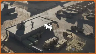 Military Base Megapack ( Military Base Base Megapack Military War 3d Army War )
