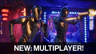 Motion: Advanced First Person Character Template / Controller