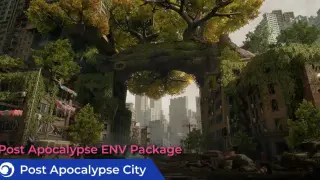 Post Apocalypse City