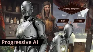 Progressive Behavior AI