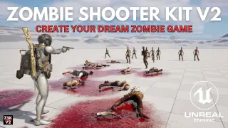 Zombie Shooter Kit v2.9.0