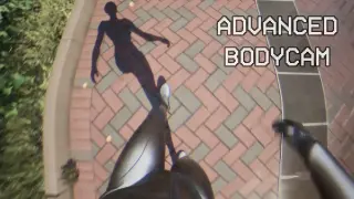 Advanced BodyCam / VHS - Body Camera Component with Video Effects