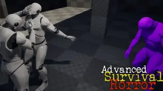 Advanced Survival Horror