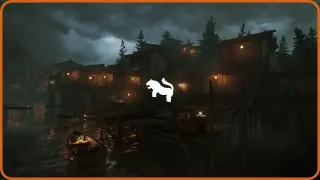 Asian Fishing Village Environment ( Asian Fishing Village Asian Village Asian