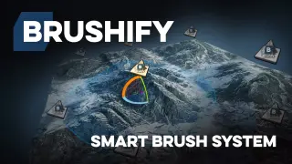 Brushify - SmartBrush System