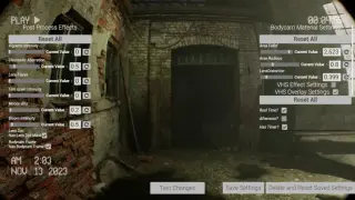 Customizable Bodycam Component