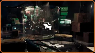 CyberPunk Laboratory ( Research Center Cyberpunk Cyberpunk Lab Laboratory Lab )