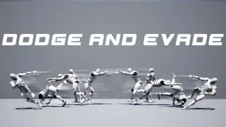 Dodge and Evade Anims