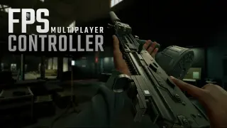 FPS Multiplayer Controller