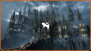 Fantasy Castle Environment ( Fantasy Soulslike Castle Fantasy Castle )