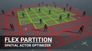 Flex Partition – Spatial-Based Optimization System