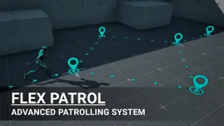 Flex Patrol - Advanced Patrolling System