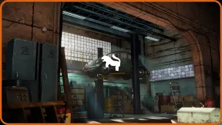 Garage Warehouse Environment ( Garage Warehouse Modular Garage Interior 3d )