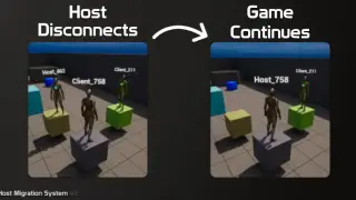 Host Migration System V2